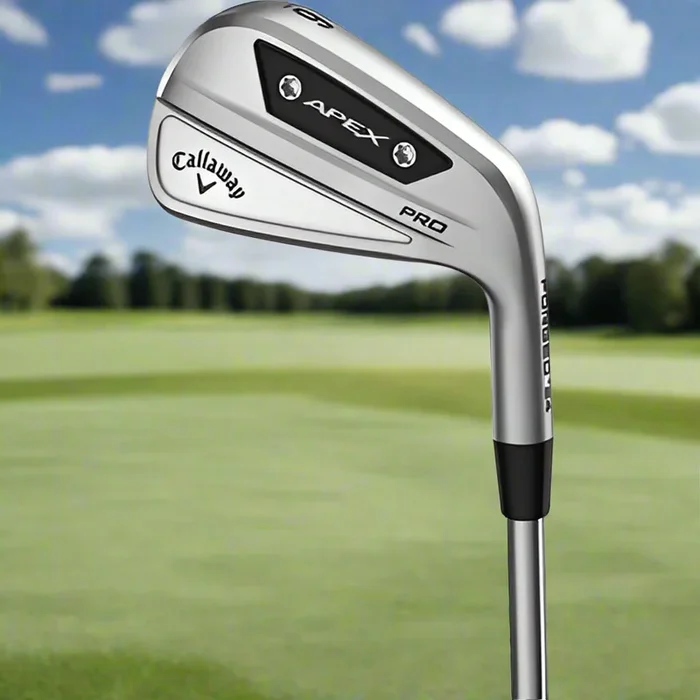 Custom Callaway Apex Pro 24 Iron