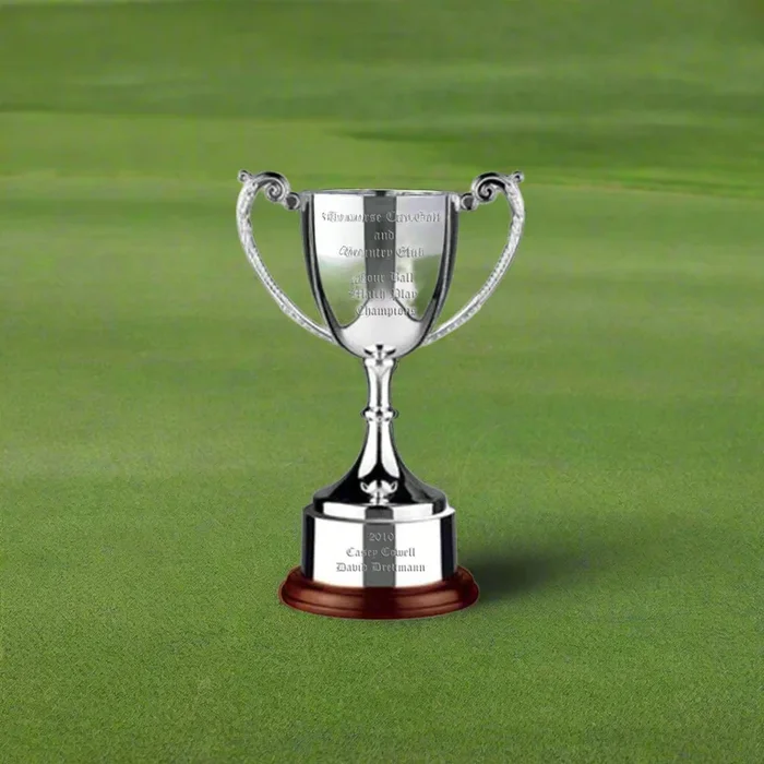 Custom Logo 7″ SWATKINS ENDURANCE TROPHY CUP AWARD
