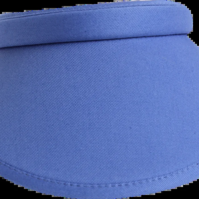 Custom Logo Ahead Clip On Solid Visor Golf Cap Embroidered with Your Logo