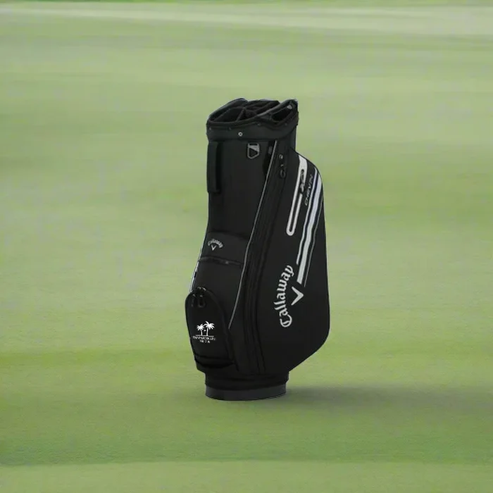 Custom Logo Callaway Chev 14 Cart Bag