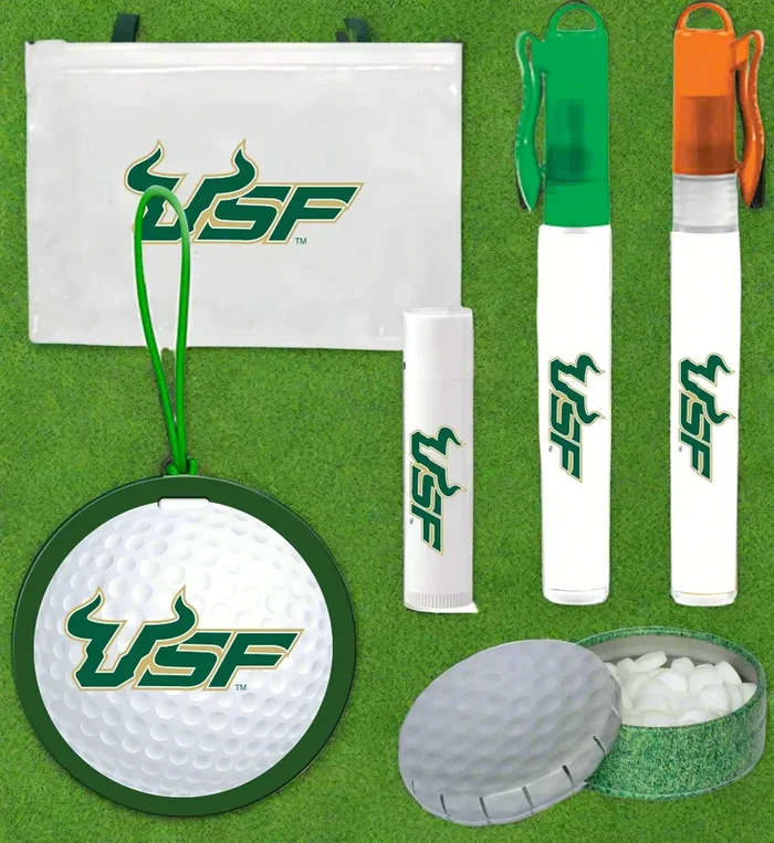 Custom Logo Double Eagle Golf Kit