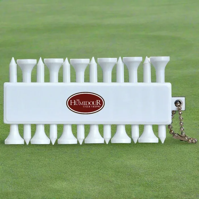 Custom Logo Fore! Tee Set
