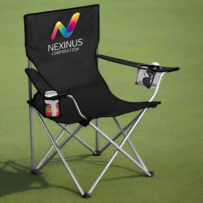 Custom Logo Game Day Event Chair