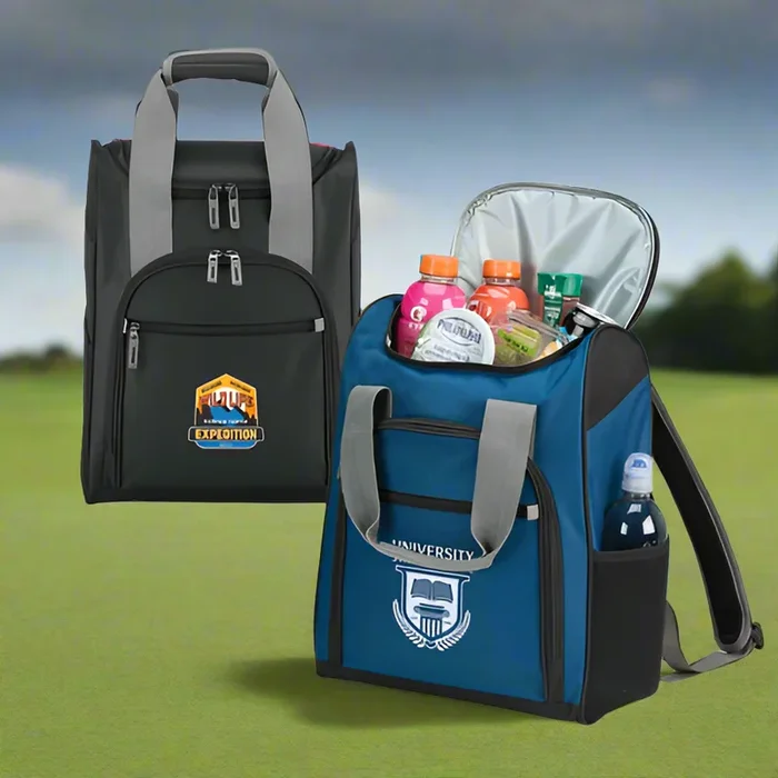Custom Logo GlacierPro Pack