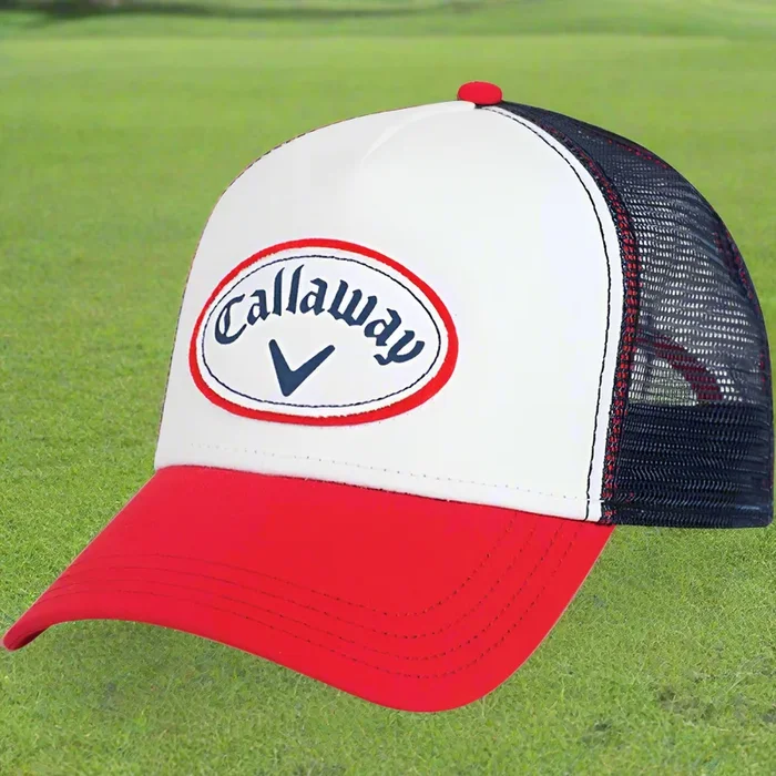 Custom Logo Golf CG Trucker Cap Callaway