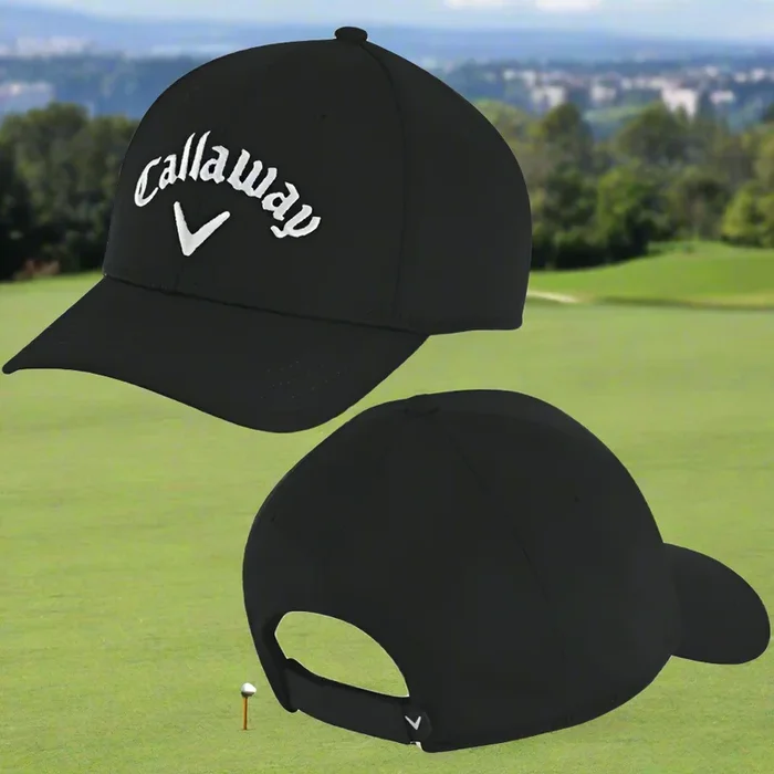 Custom Logo Golf Performance Side Crested Custom Hat Callaway
