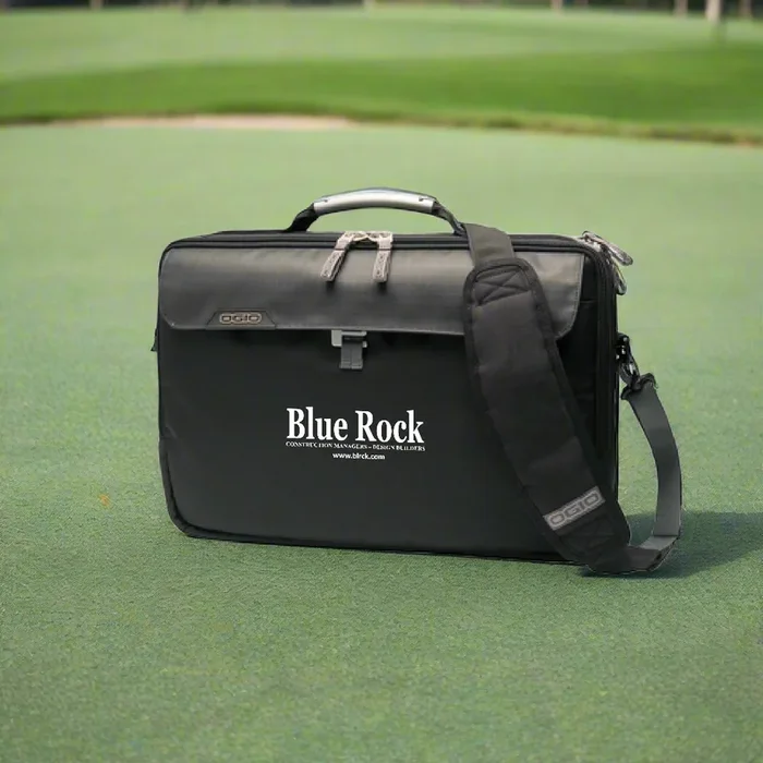 Custom Logo Golf Pursuit Messenger Bag OGIO