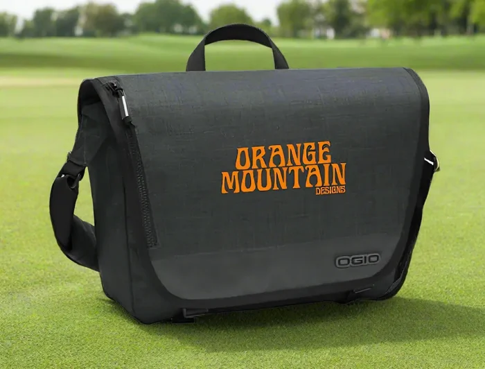Custom Logo Golf Sly Messenger Bag OGIO