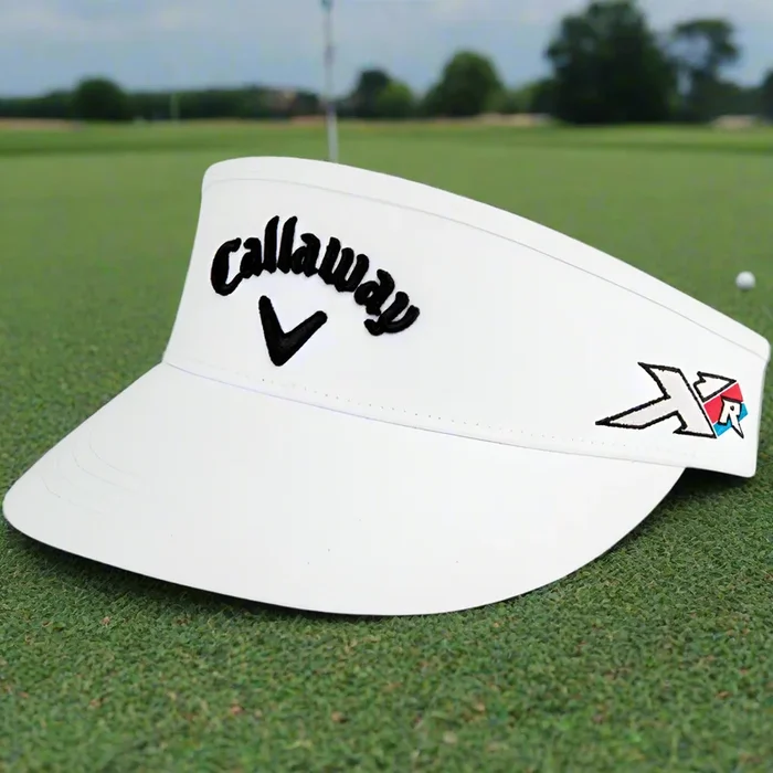 Custom Logo Golf TA High Profile Visor Cap Callaway