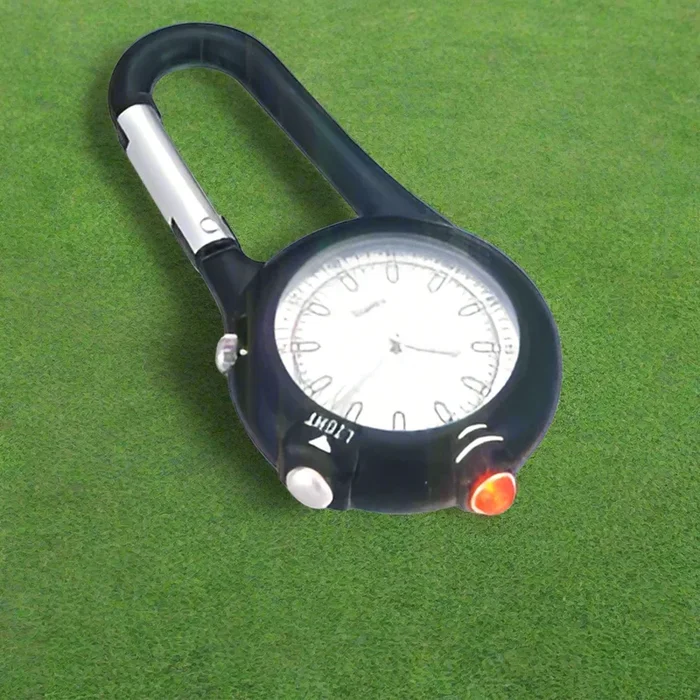 Custom Logo Golf Watch With Red Light