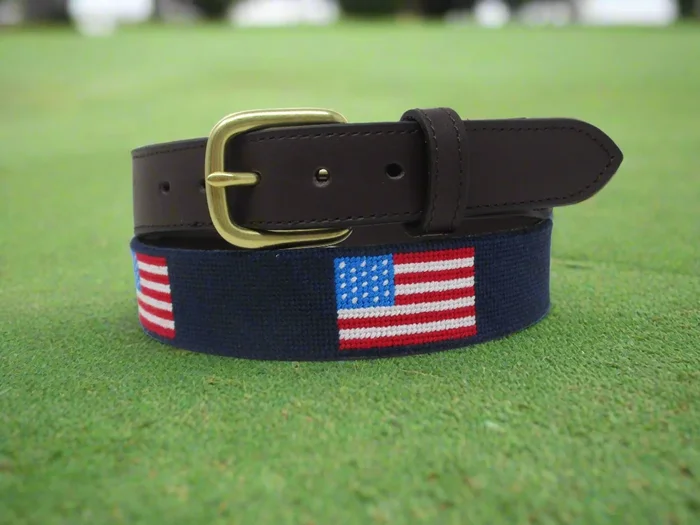 Custom Logo Personalized Belt