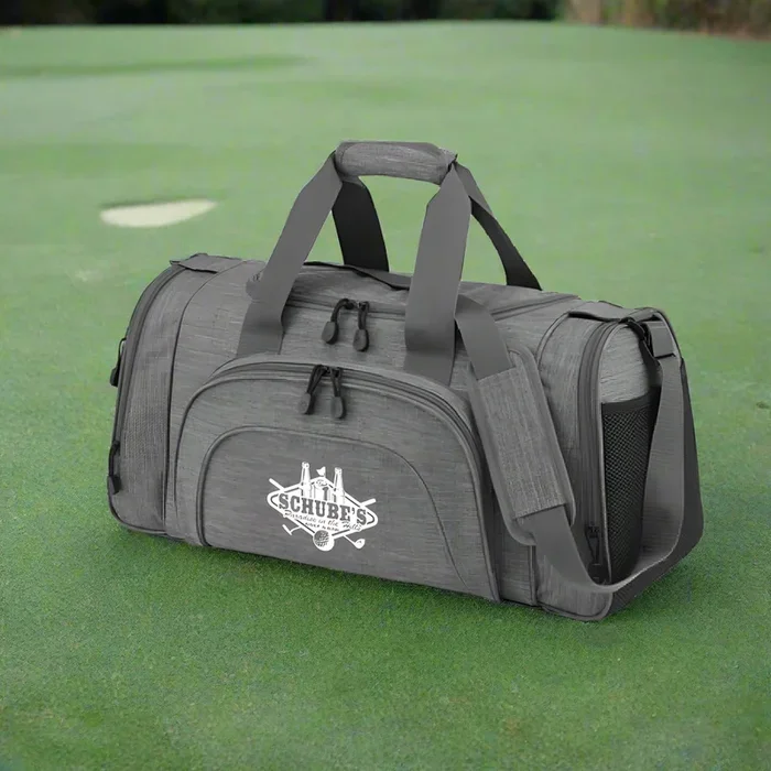 Custom Logo Prime Travel Bag
