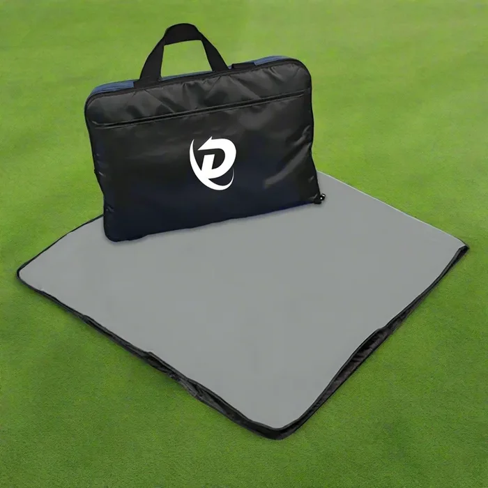 Custom Logo Stadium Multi-Purpose Blanket Seat Cushion