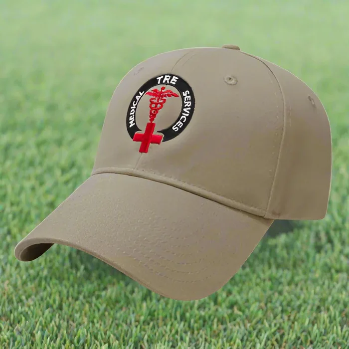 Custom Logo Ultimate Classic Golf Cap