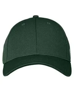 Custom Under Armour Curved Bill Solid Cap Embroidered with your Logo