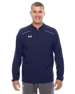 Custom Under Armour Men’s Ultimate Long Sleeve Windshirt Embroidered with your Logo