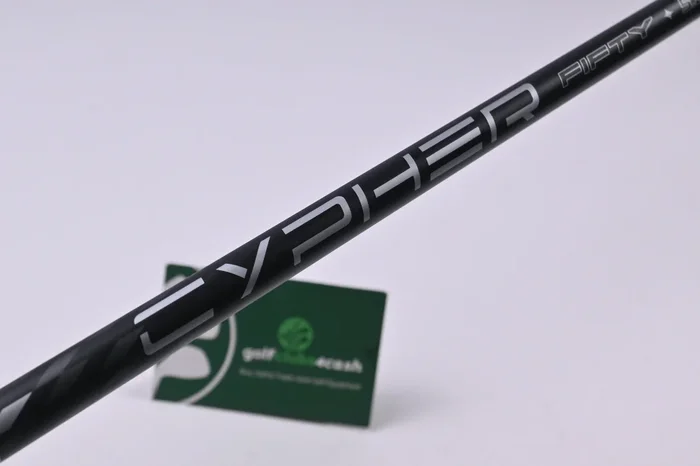 Cypher 2.0 50 #4 Hybrid Shaft / Senior Flex / Callaway 3rd Gen