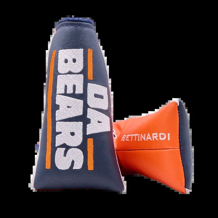 Da Bears Blade Putter Headcover