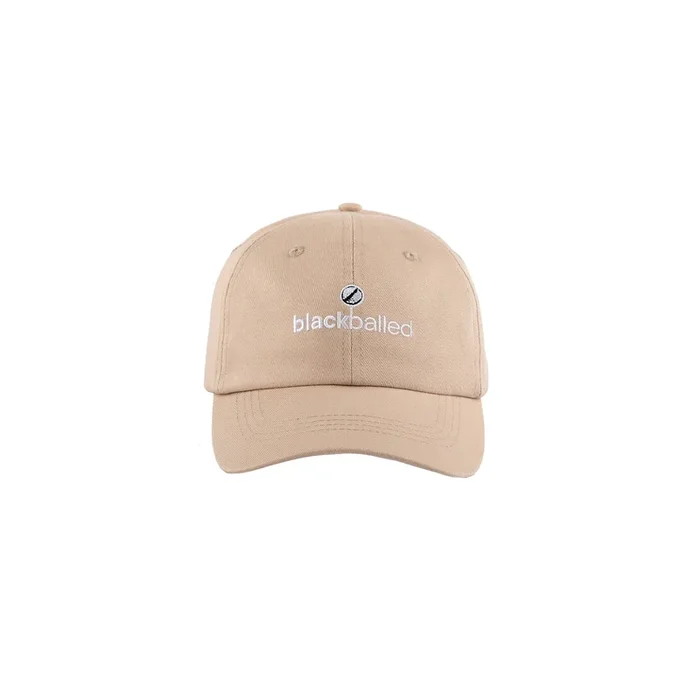 Dad Hat (Tan)