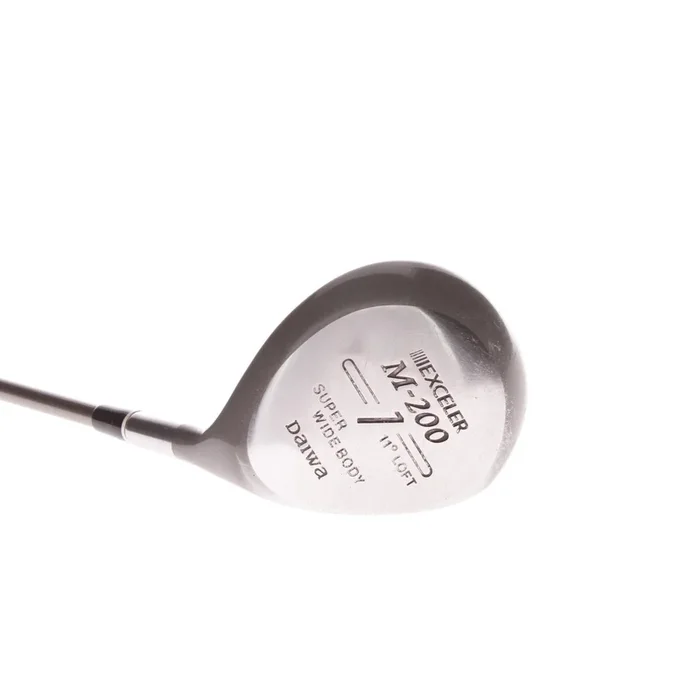 Daiwa Exceler m-200 Graphite Mens Right Hand Driver 11 Degree Regular – Daiwa