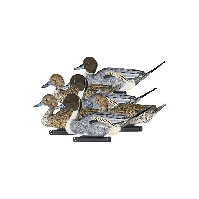 Dakota Decoy X-Treme Pintails Floater 6 Pack
