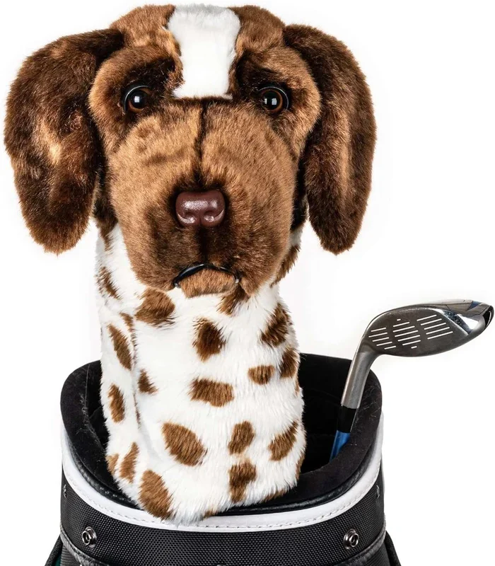 Daphne’s Headcovers German Shorthaired Pointer Driver Headcover