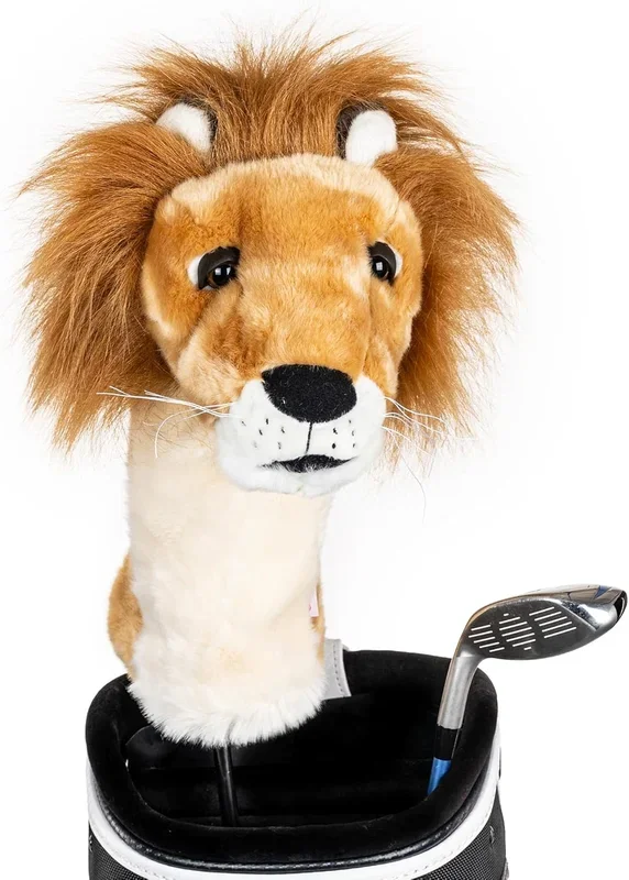 Daphne’s Headcovers Lion Driver Headcover