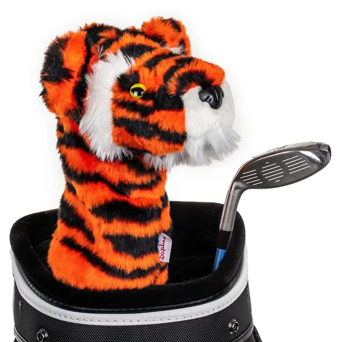 Daphne’s Headcovers Tiger Headcover