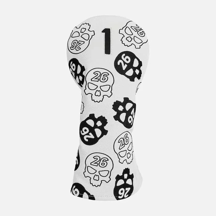 Darkness Driver Headcover