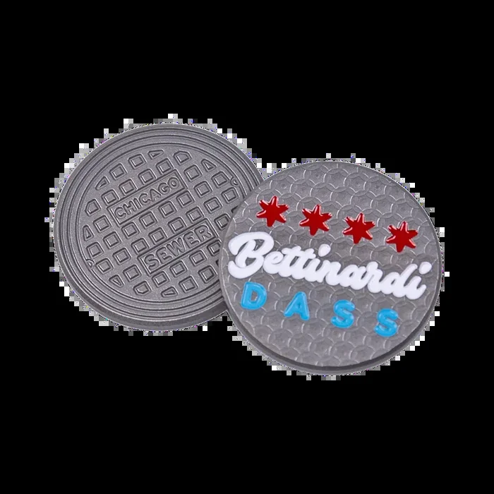DASS Chicago Sewer Ballmarker