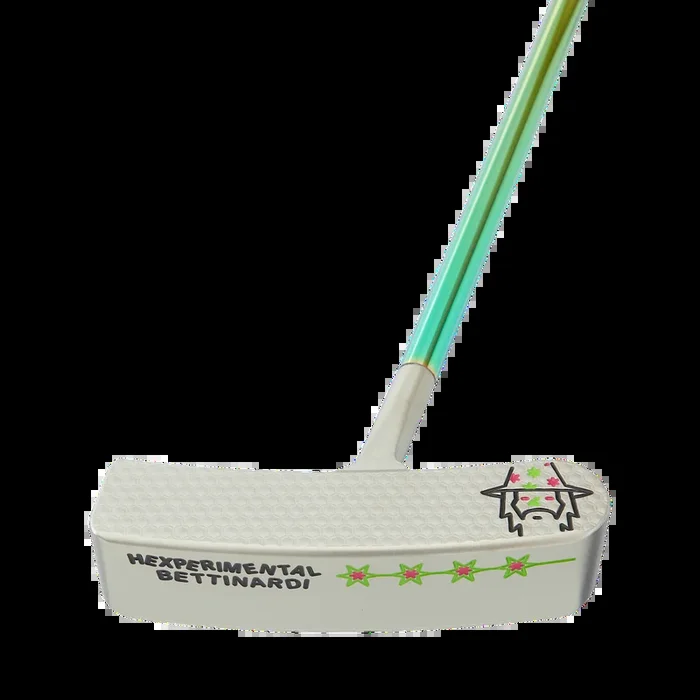 DASS Hexperimental Proto BB43 Wizard Tour Blast Center Shaft Putter