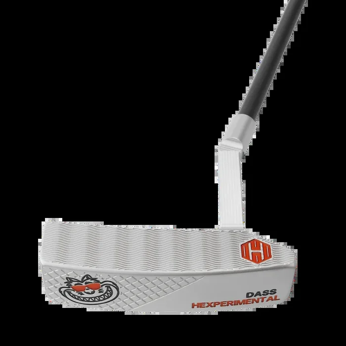 DASS Hexperimental Proto Sunglasses Fat Cat Fancy Face Studio Stock 8 Slant Putter