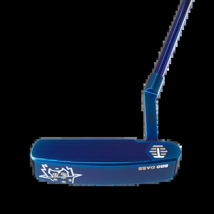 DASS UV Blue PVD BBZero Windy City Wizard