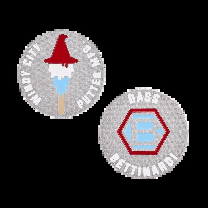 DASS Windy City Wizard Pop Ball Marker