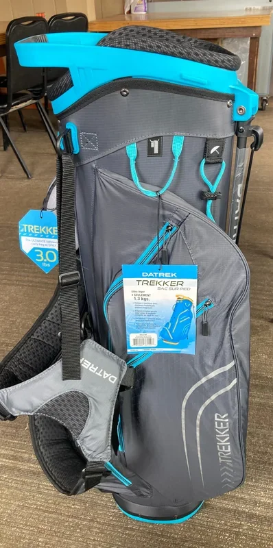 Datrek Trekker Golf Bag Stand Bag Ultra-Lite