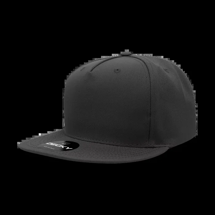 Decky Headwear 6029 in Solid and Dual-Colors (Embroidered with Your Logo)