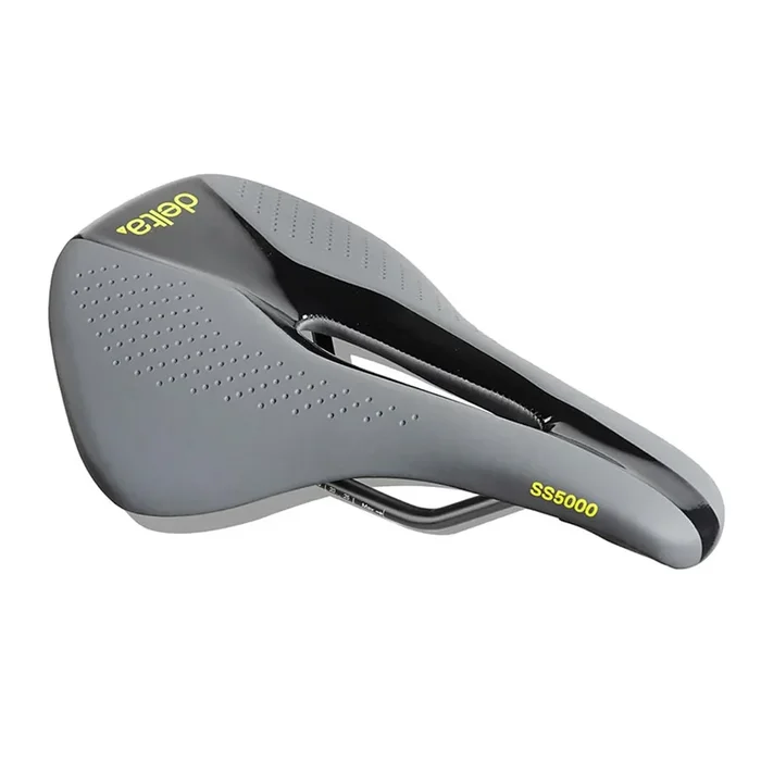 Delta Comfort Race Shorty Recreational and Commuter Saddle