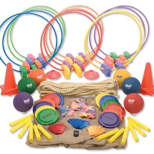 Deluxe Field Day Equipment – 398 Piece Activity Package