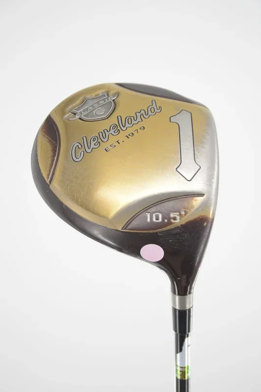 *Dented* Cleveland Classic 270 10.5 Degree Driver R Flex 46″