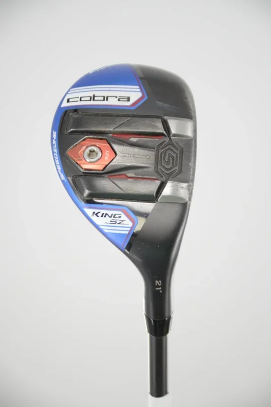 *Dented* Cobra King Speedzone One Length 4 Hybrid R Flex 37″