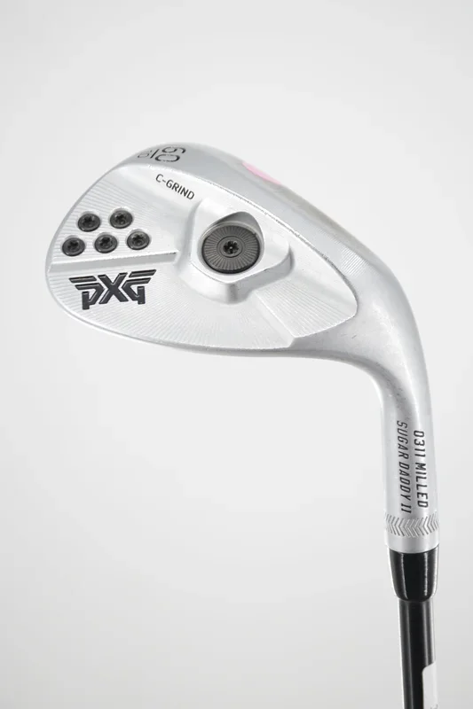 *Dented* PXG 0311 Sugar Daddy II 60 Degree Wedge R Flex 34.5″