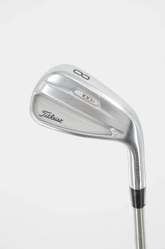 *Dented* Titleist T100S 4-PW Iron Set S Flex Std Length