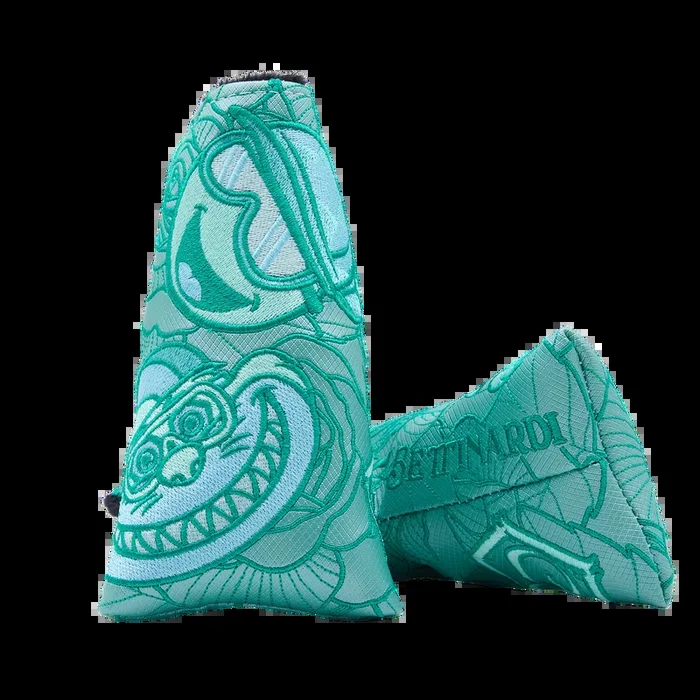 Derby Day Multi Icon Blade Putter Headcover