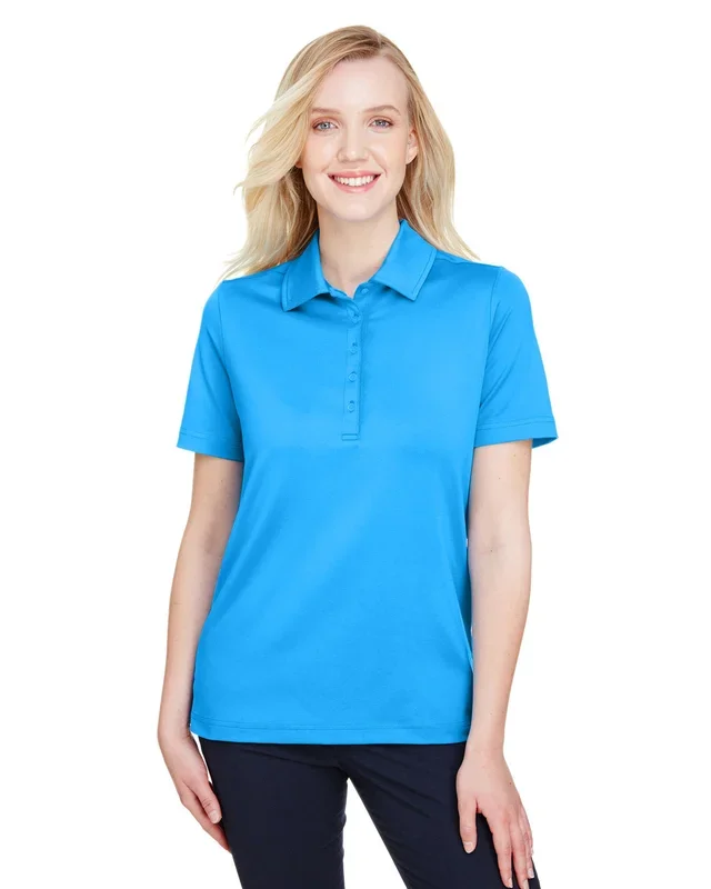 Devon & Jones Ladies’ CrownLux Performance™ Range Flex Polo