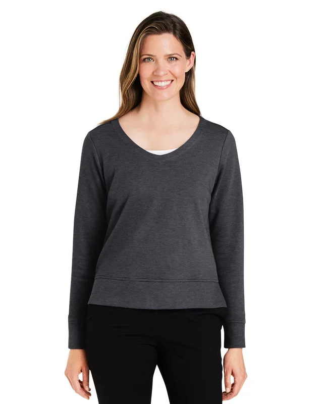 Devon & Jones Ladies’ New Classics™ Charleston Pullover