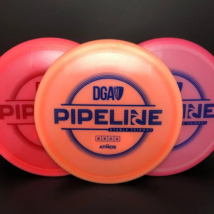 DGA Atmos Pipeline – stock