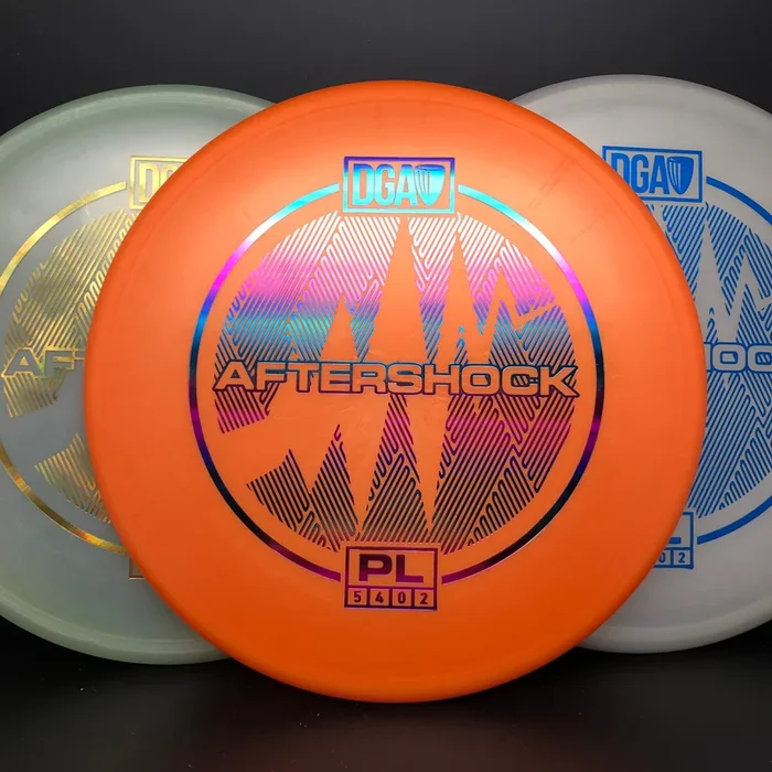 DGA ProLine PL Aftershock – stock
