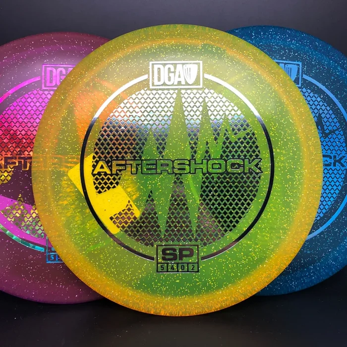 DGA SP Line Aftershock – stock