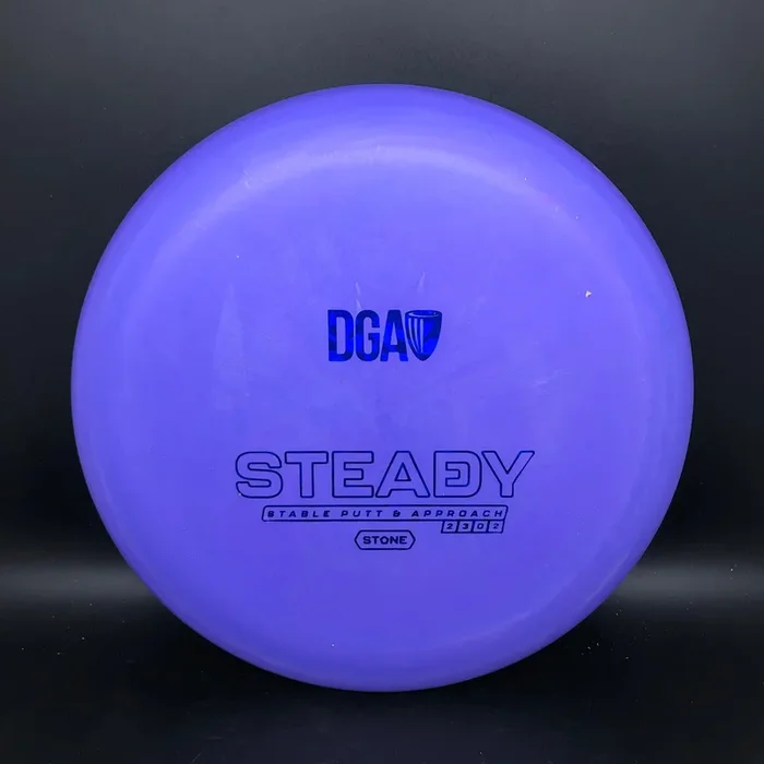DGA Stone Steady -new stock logo