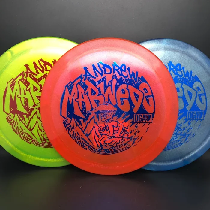 DGA Tour Series Swirl Avalanche 2024 Marwede